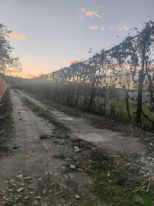 Teren de vânzare-997 mp, Bacau, Izvoare, Str. Ciresoaiei