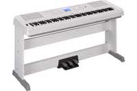 Цифровое пианино с функциями синтезатора Yamaha DGX-660 WH
