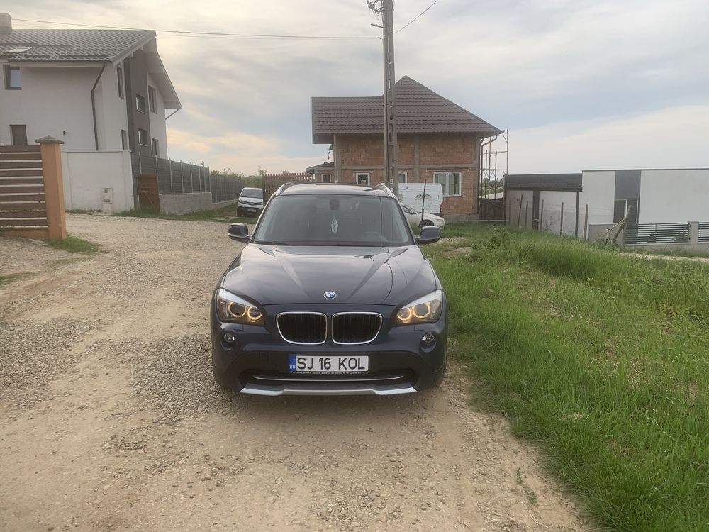 Bmw x1 2.0d 177cp X drive