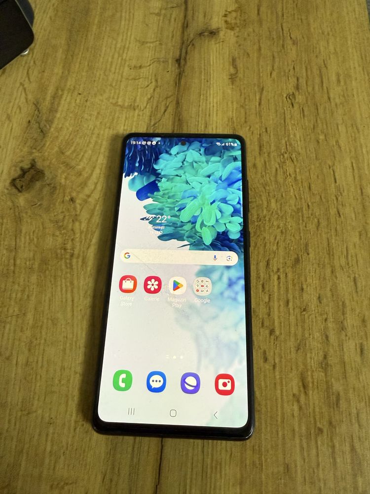 Samsung s20 Fe schimb cu smart tv