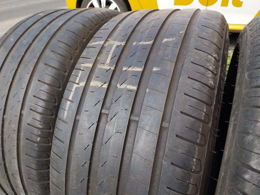 Anvelope second vara 275 35 R19/245 40 R19 Pirelli RFT * MOE 2020/2021