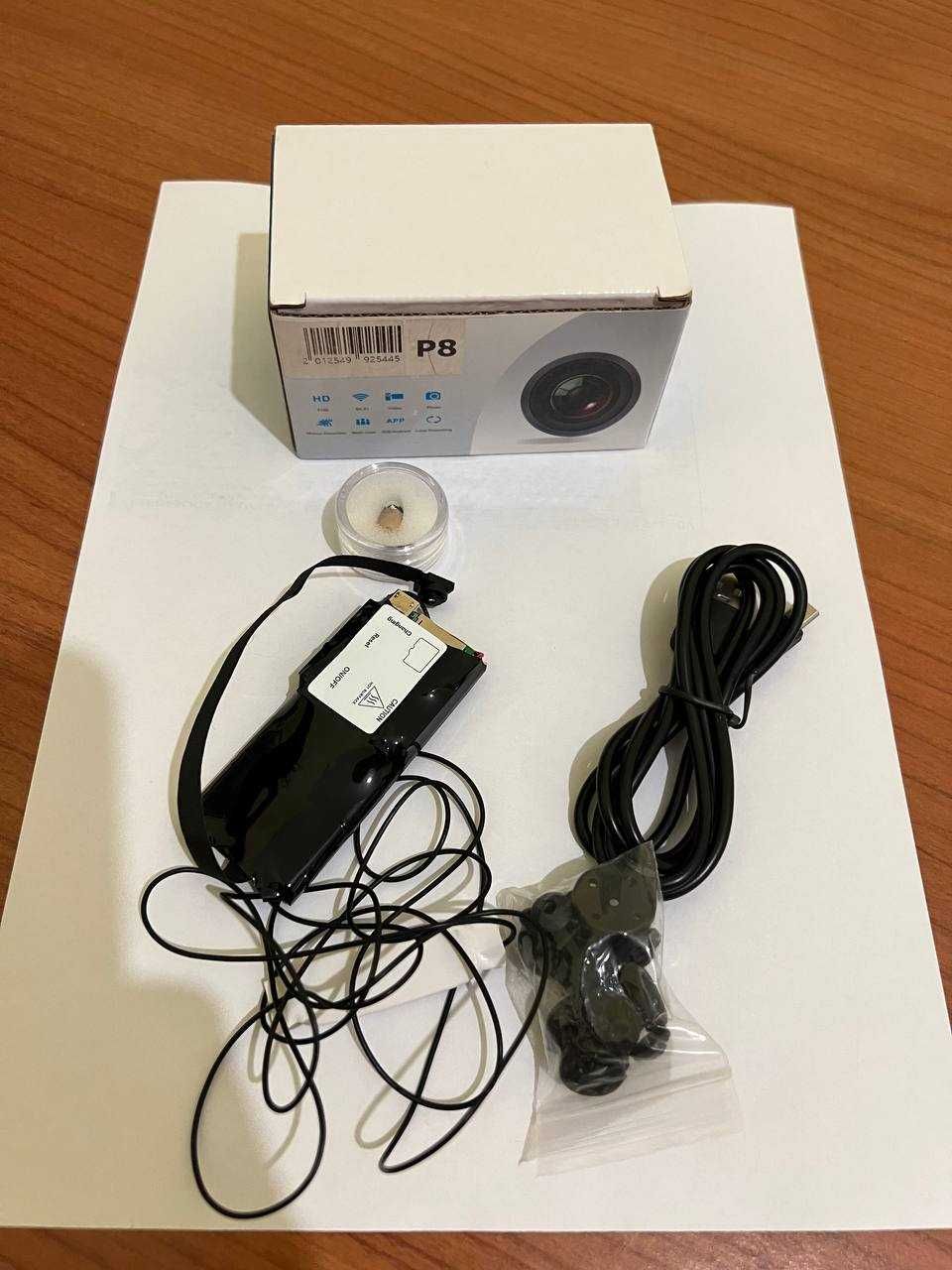 Micro Kamera (wifi camera) minicam