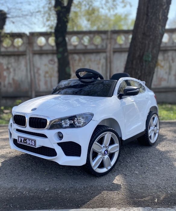 Уральск БМВ детская машина электромобиль