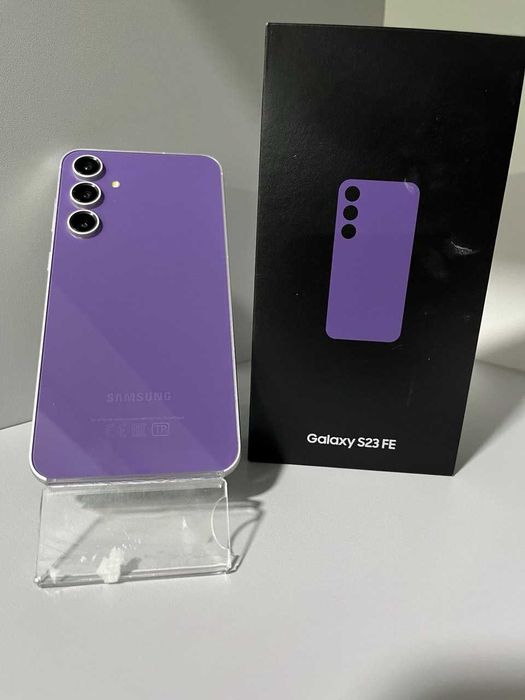 Samsung Galaxy S23 FE (г.Астана ул.Куйши Дина 31)лот 750852