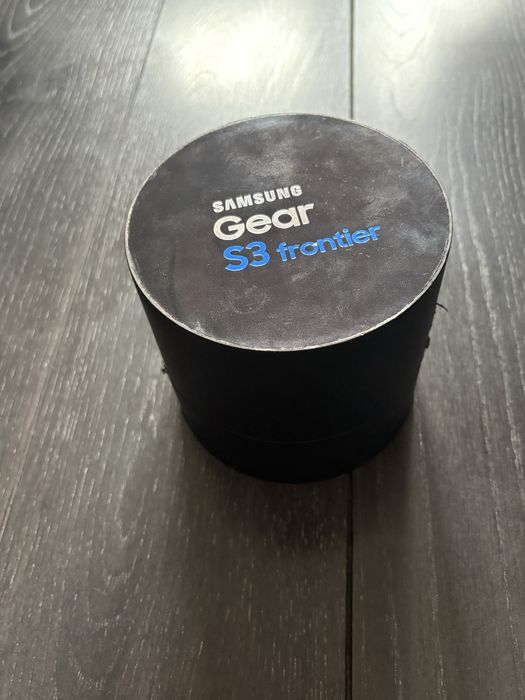 Samsung gear s3 frontier
