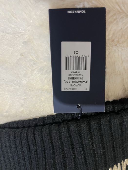 Зимна шапка Tommy Jeans