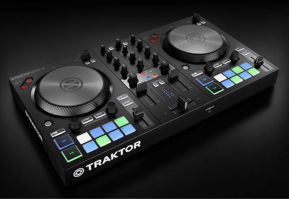 Traktor dj s2 mk3