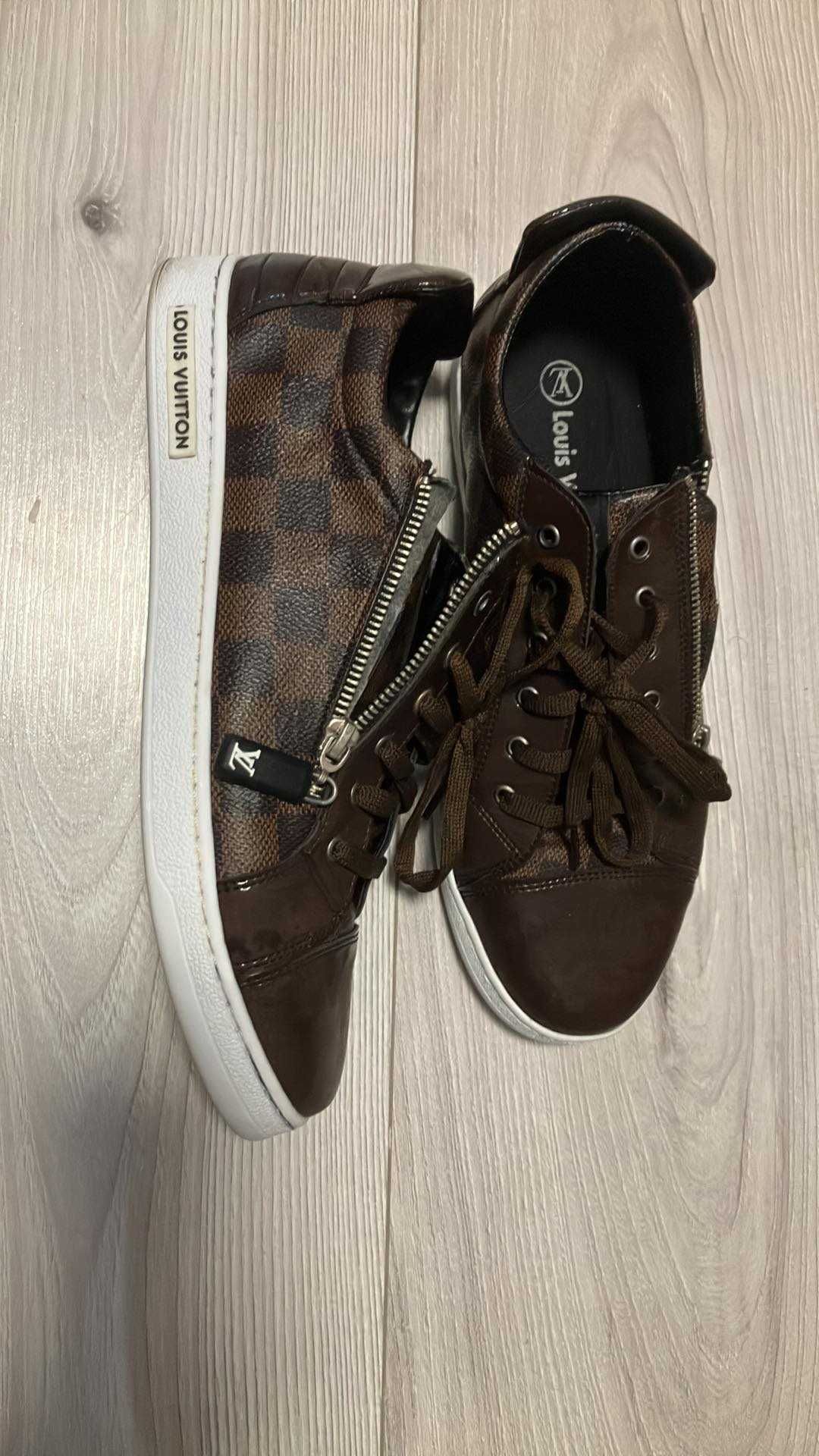 Pantofi sport sneakers louis vuitton, 44