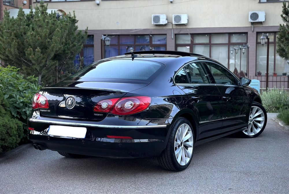 VOLKSWAGEN PASSAT CC 2.0TDI 143CP* Euro6* Bi-Xenon* Panoramic*