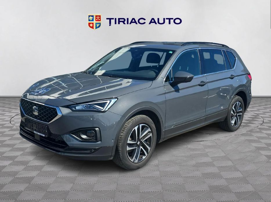 Seat Tarraco