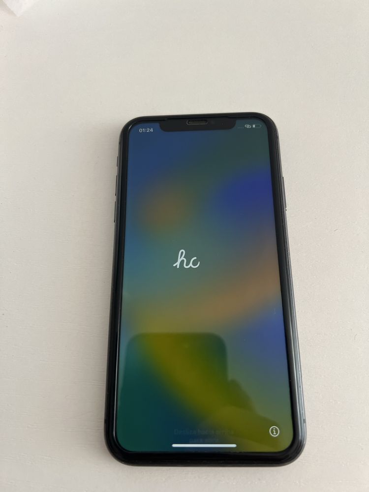 Iphone 11 64gb батарея 76%