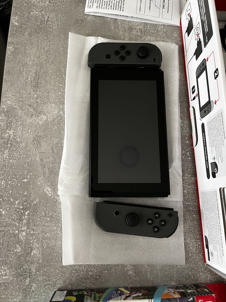 Nintendo switch