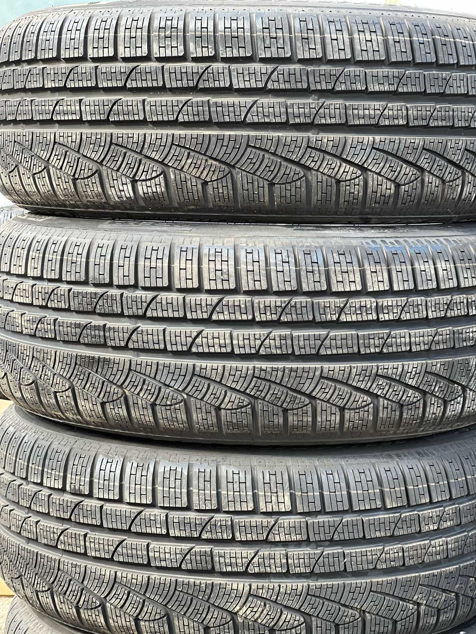 Чисто нови Зимни гуми 225 45 18 Pirelli soto zero 2