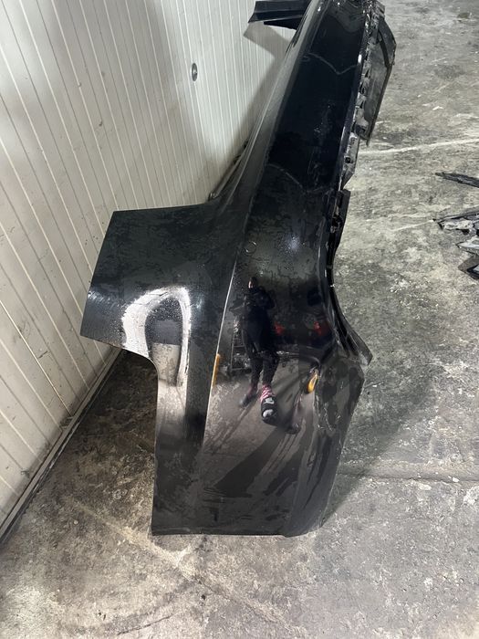 Bara/Spoiler/Masca Spate Audi A6 C7 2012 Combi Breack