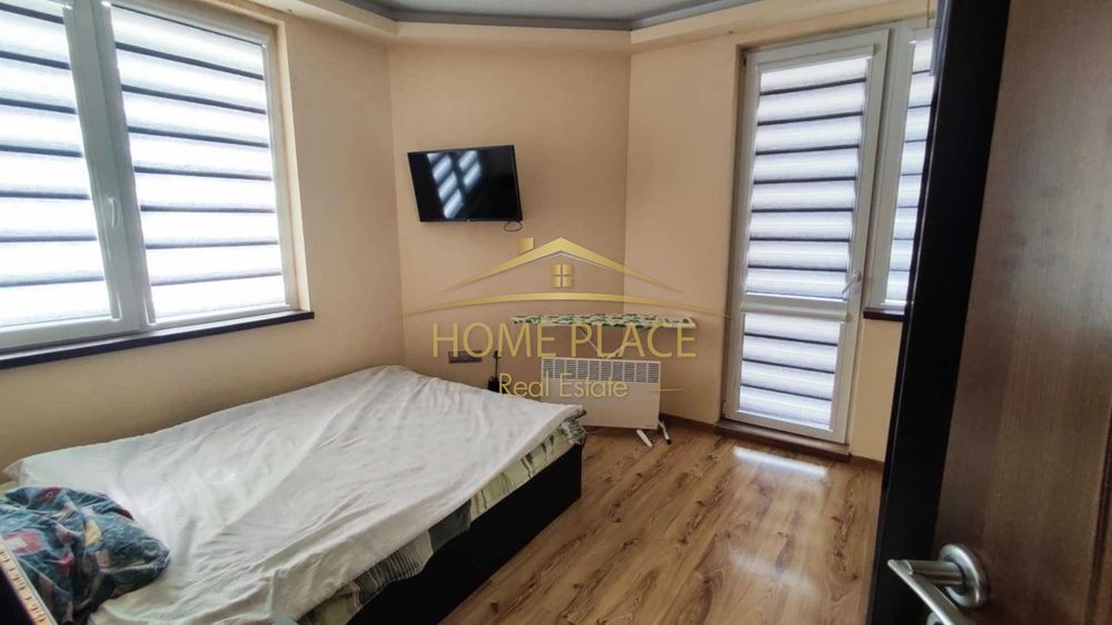 Дава се под наем Тристаен апартамент в Варна, Трошево - 86 кв.м за 459 € - Снимка #5