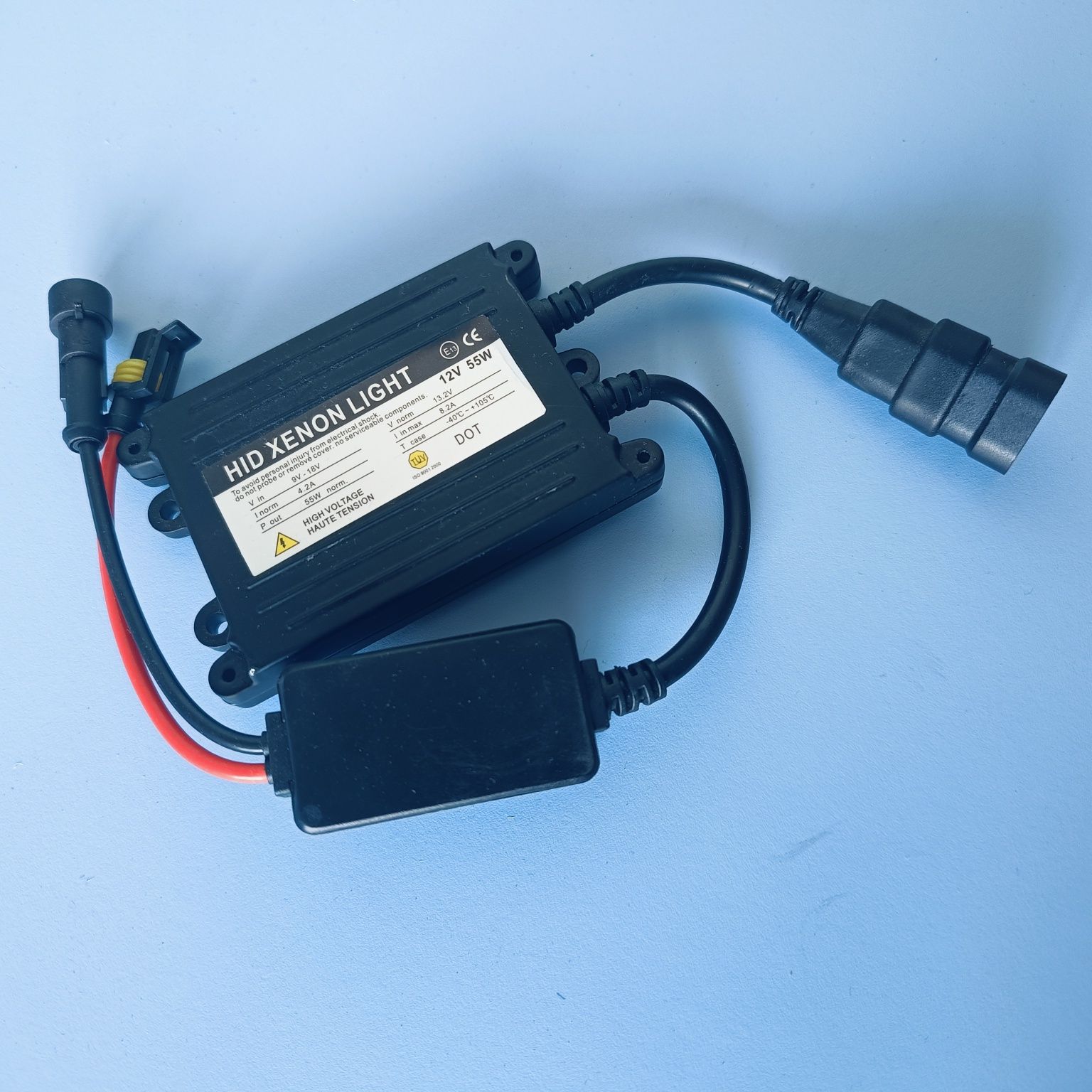 Универсален баласт 55W 12V за ксенон Canbus X55