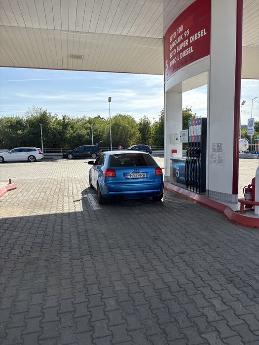 Vand audi a3 8p