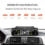 Sistem Monitorizare Presiune Temperatura Anvelope TPMS
