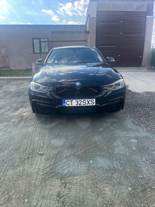BMW Seria 3 Primul proprietar de nouă!