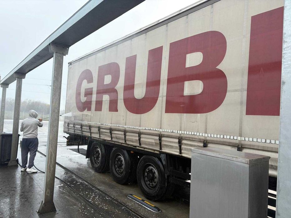 Remorca Krone Standard 2013