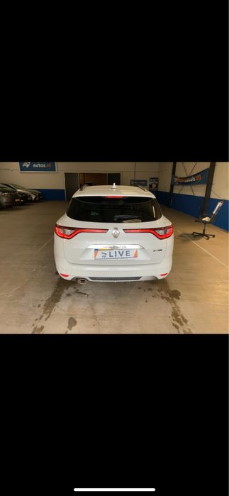 Renault Megene 4 12/2018 GT LINE