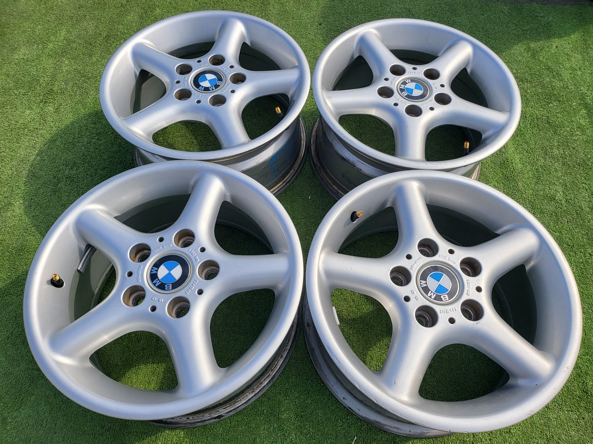 Лети джанти 15 5х120 BMW , БМВ много запазени