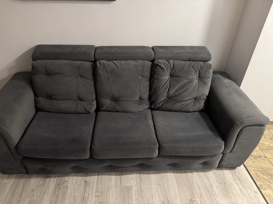 Camapele 3 locuri si fotoliu
