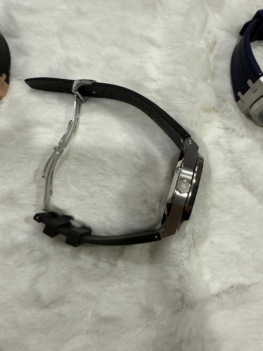 Audemars piguet silver automatic de inalta calitate, nou-poze reale