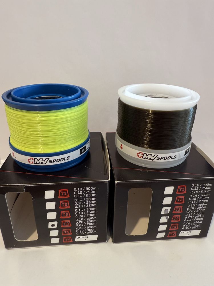 Shimano Ultegra 5500 Ci4 Шпули MV Spools