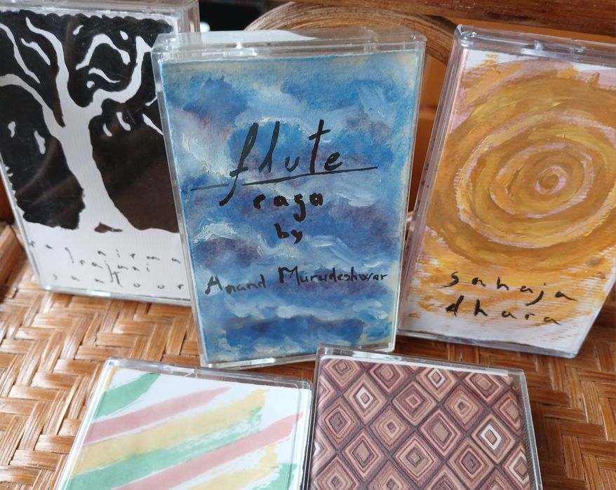 Casete audio, muzica meditatie, yoga