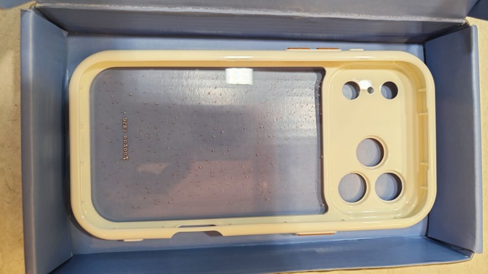 Husa , carcasa Apple Iphone 17 pro max