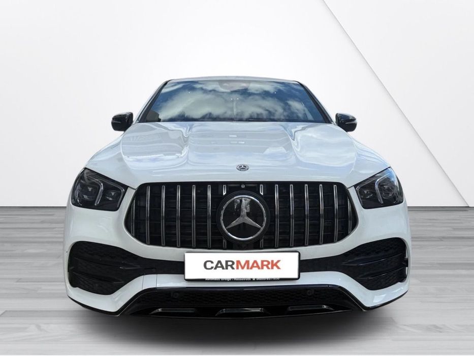 Mercedes-Benz GLE Coupe