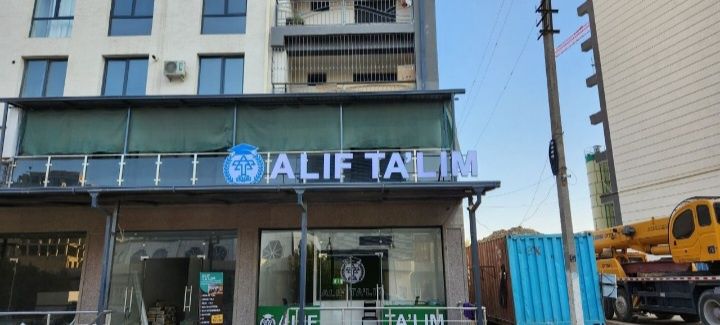 Reklama xizmatlari barcha turdagi