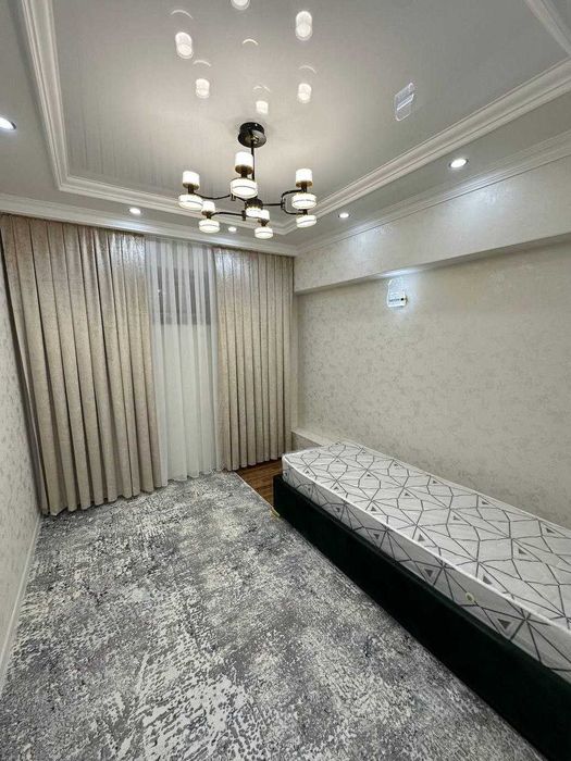 3х комнатная квартира (цокольный), со всеми удобствами, СамКоч