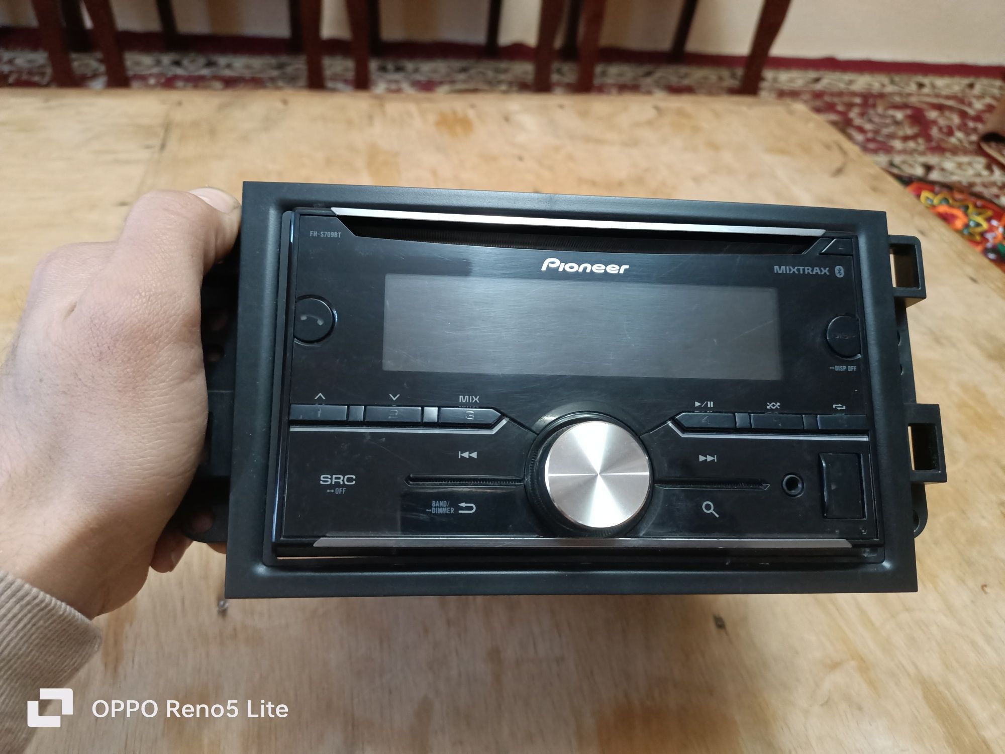 Pioneer 709 magintafon