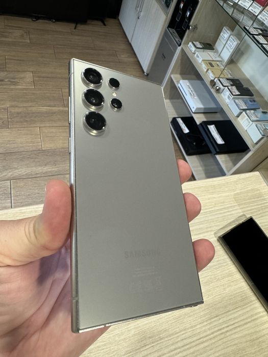 Samsung S24 Ultra, 12GB RAM, 512GB