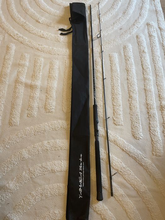 Въдица Yamaga Blanks Early+, 2.59m, 6-32 gr