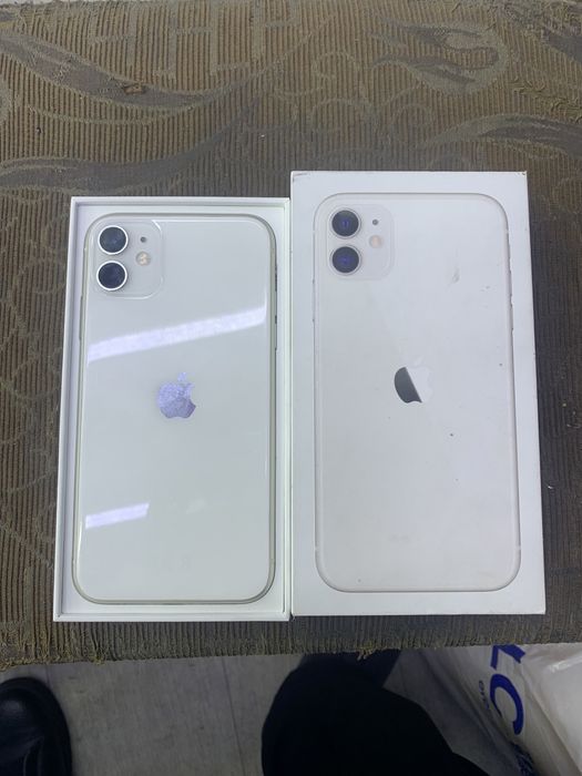 Айфон 11 128гб идеал