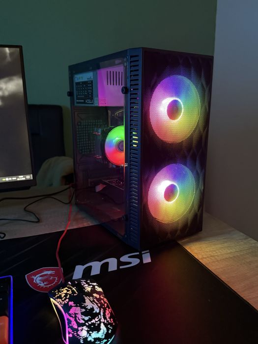 Kompyuter Optim Narxda Pubg Cs2 Dota2 va hk o’yinlar uchun Game club