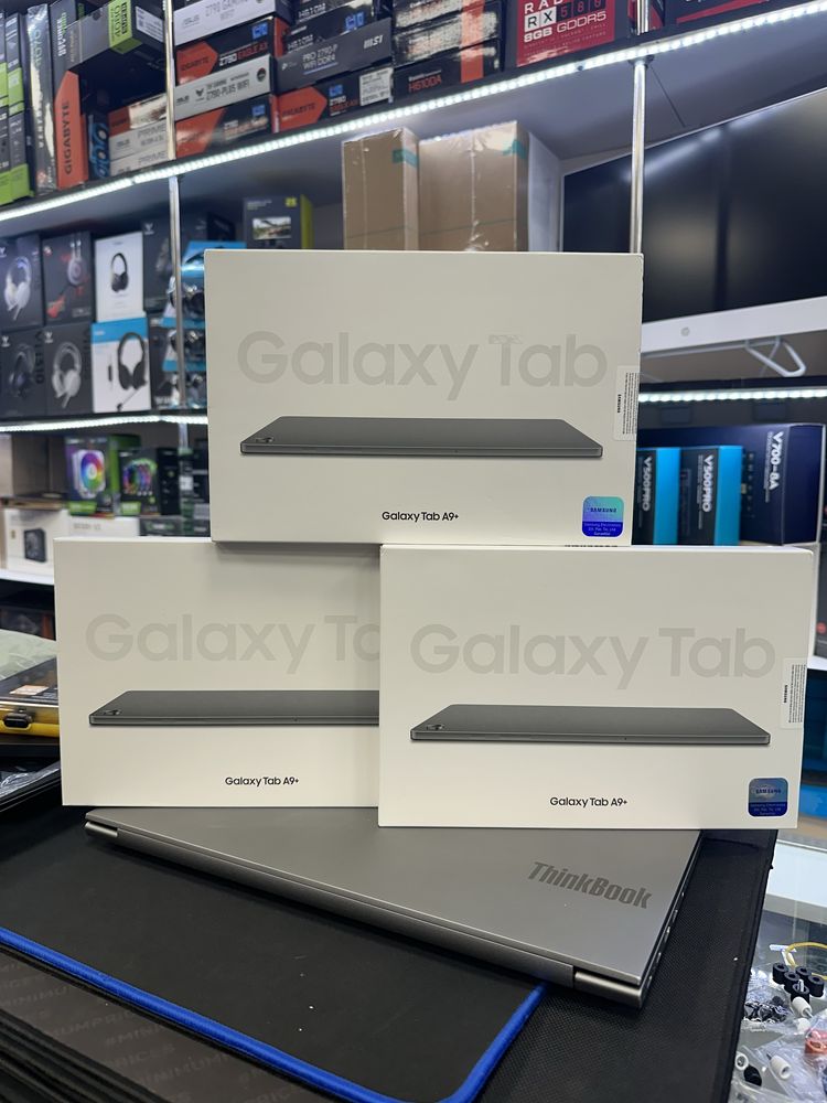 Планшет Samsung Tab A9 4/64