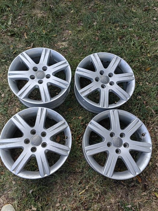 Оригинални джанти за АУДИ (AUDI) 17”