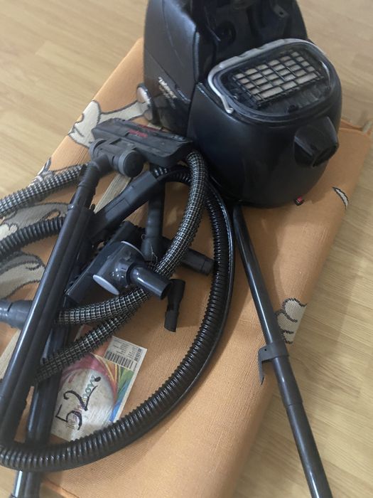 Vând aspirator cu apa Zemler Profy