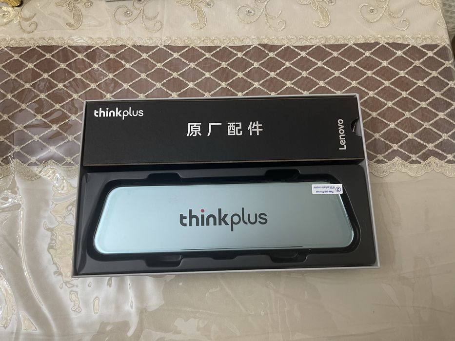 Lenova orqa va oldi kamera 2tali registrator