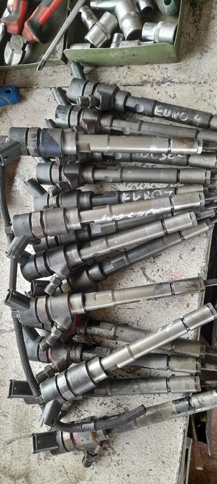 Injectoare Hyundai tucson euro 4