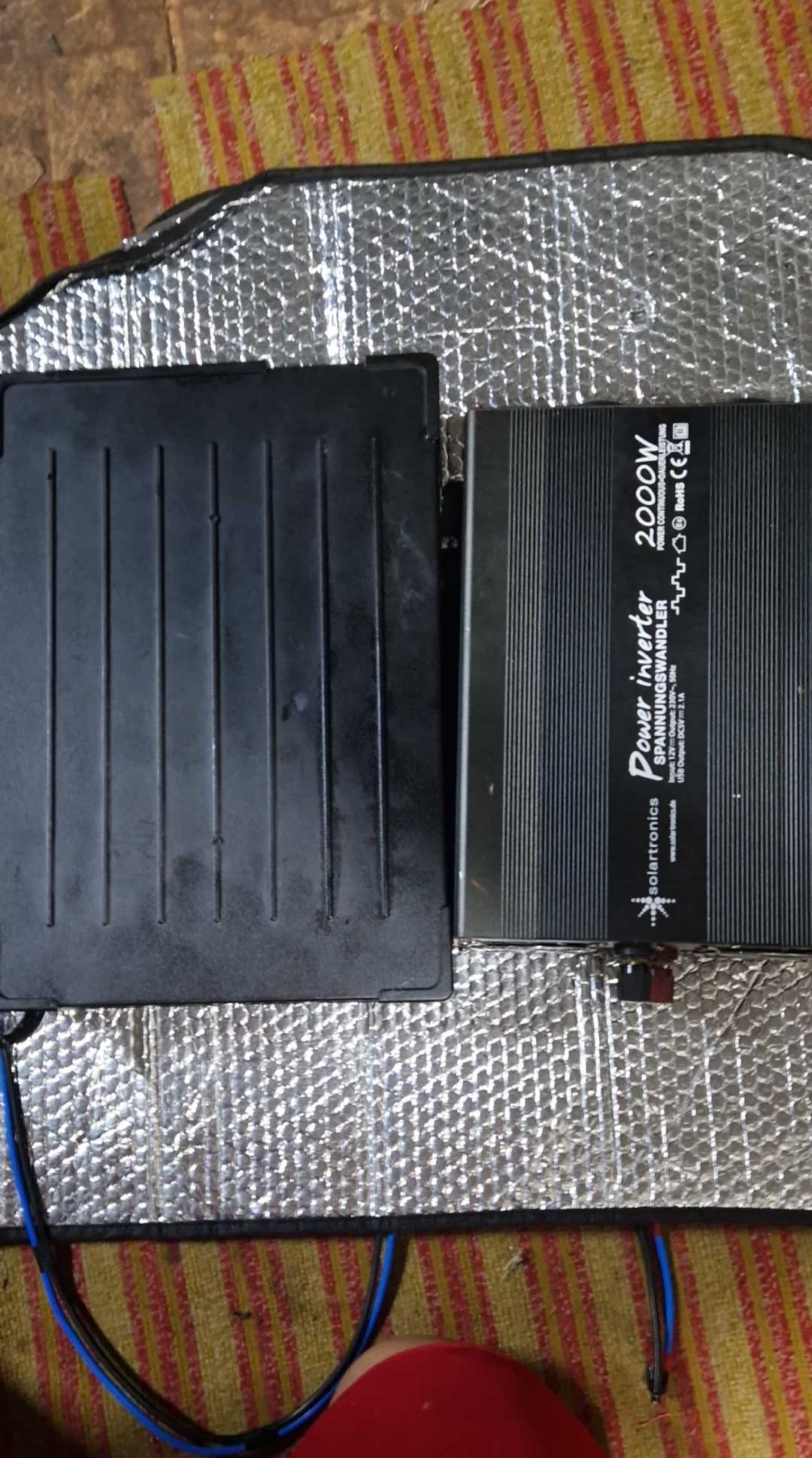 Invertor solar de 2000w până la 4000w