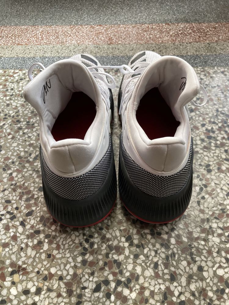 adidas Dame 3 - баскетбол обувки, маратони