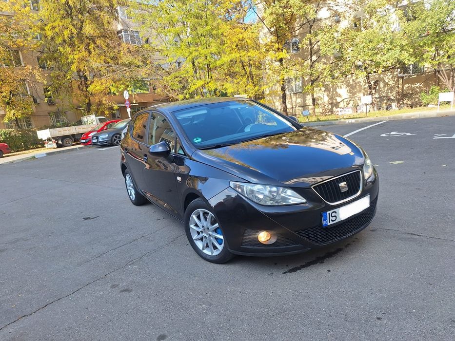 Seat Ibiza 2012 / 1.6 TDI / Euro 5 / Unic Proprietar