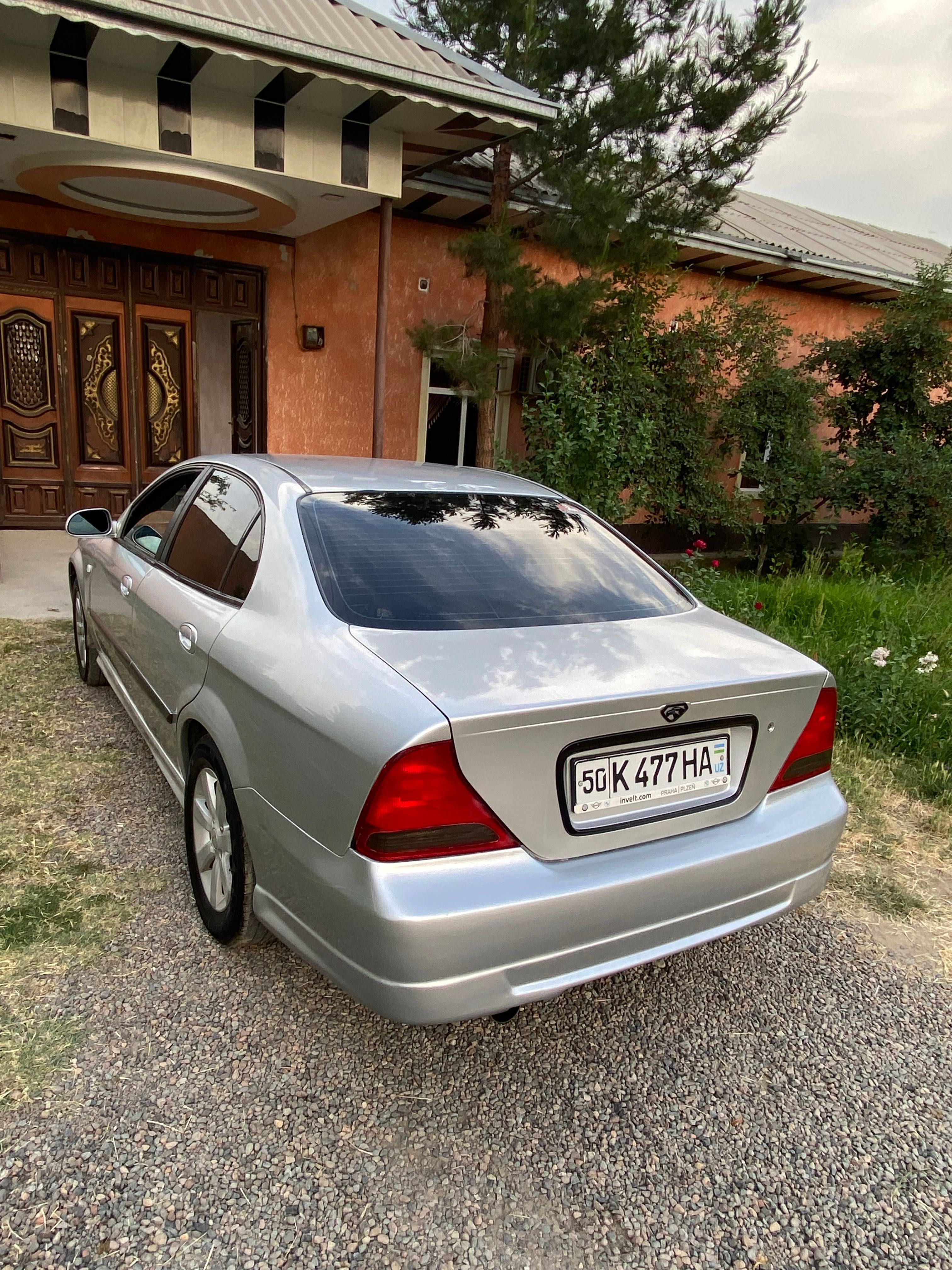 Daewoo Magnus 2.0