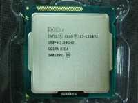 Процессор Intel Xeon E3 1230v2 socket 1155