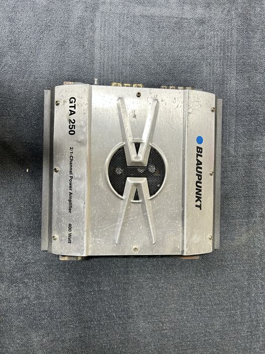 Vand statie si subwoofer Blaupunkt